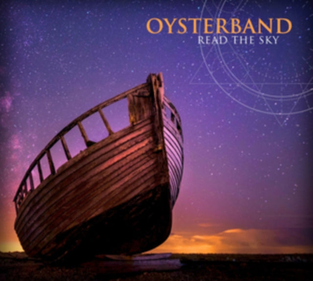 Read The Sky - CD