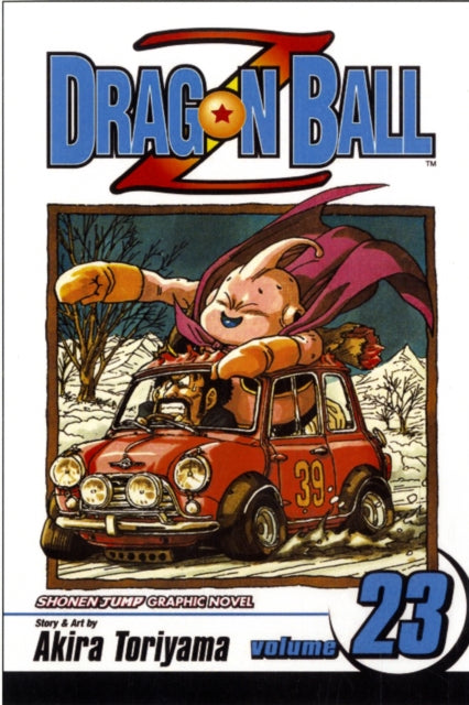 Akira Toriyama - Dragon Ball Z, Vol. 23 : Yami no Matsuei : 23 - Paper