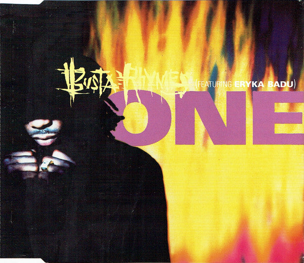 Busta Rhymes - One - Used CD