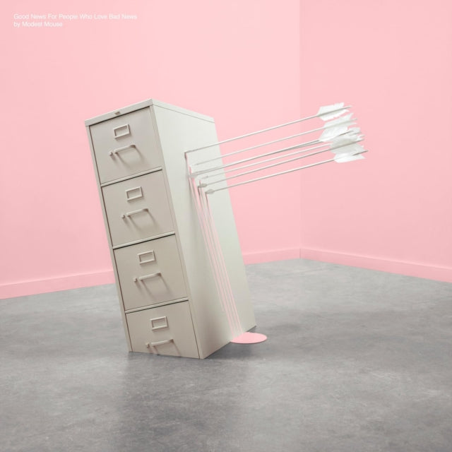 MODEST MOUSE - GOOD NEWS FOR PEOPLE WHO LOVE BAD NEWS (DELUXE EDITION)