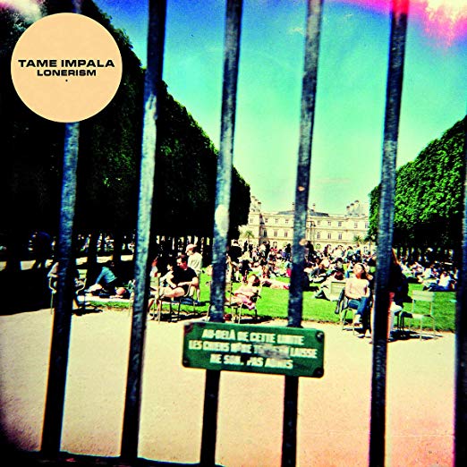 Tame Impala - Lonerism - Vinyl Record