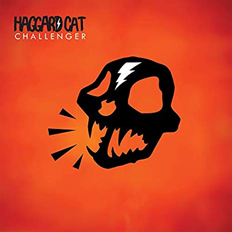 Haggard Cat - Challenger - Vinyl Record
