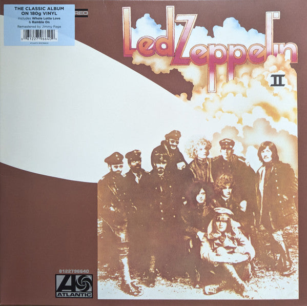 Led Zeppelin - II - Vinyl Record