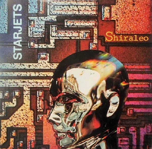 Starjets - Shiraleo - Used Vinyl Record 7"