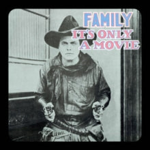 FAMILY - ITS ONLY A MOVIE - 2CD REMAST - CD
