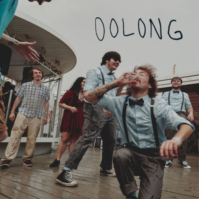 OOLONG - New CD