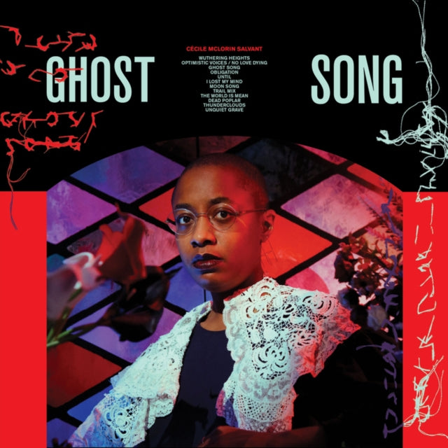 MCLORIN - GHOST SONG - Vinyl Record