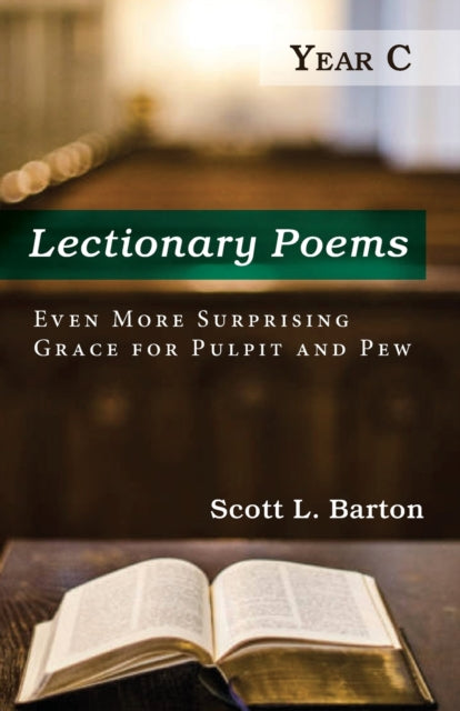 Barton - Lectionary Poems, Year C - New paperback or softback