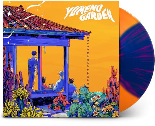 Last Dinosaurs - Yumeno Garden - New Vinyl Record