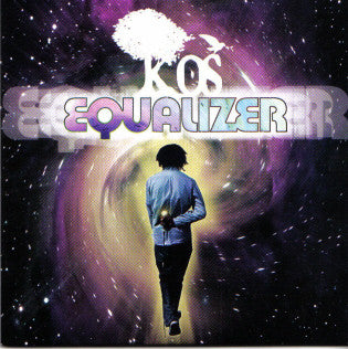 K-OS - Equalizer - Used CD