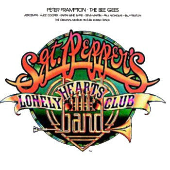 Various - Sgt. Pepper's Lonely Hearts Club Band - Used Vinyl Record