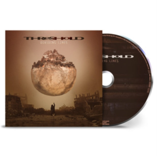 Threshold - Dividing Lines (Lim. Digipak) CD - CD
