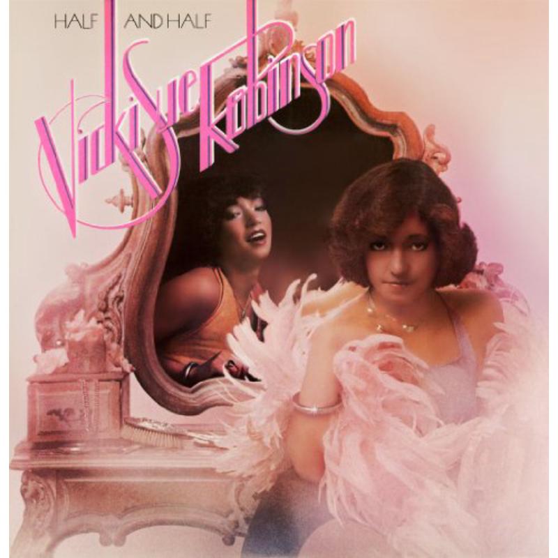 Vicki Sue Robinson - Half And Half - Used Vinyl Record