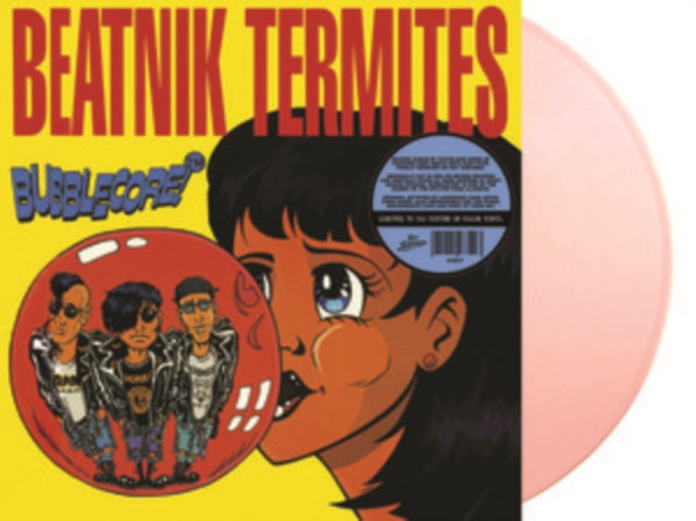 BEATNIK TERMITES - BUBBLECORE - Vinyl Record