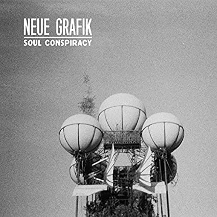 NEUE GRAFIK - SOUL CONSPIRACY - Vinyl Record 12EP