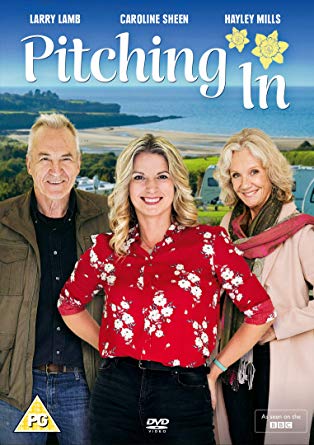 Pitching In - DVD