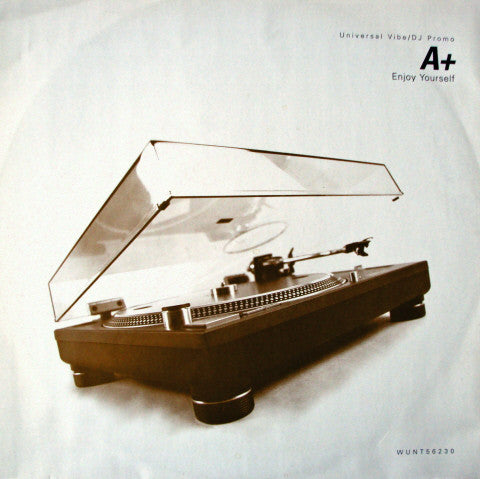 A+ - Enjoy Yourself - Used Vinyl Record 12"