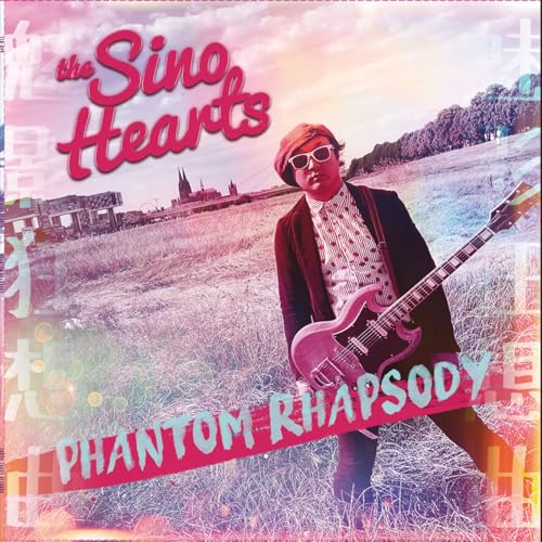 Sino Hearts - Phantom Rhapsody - Vinyl Record