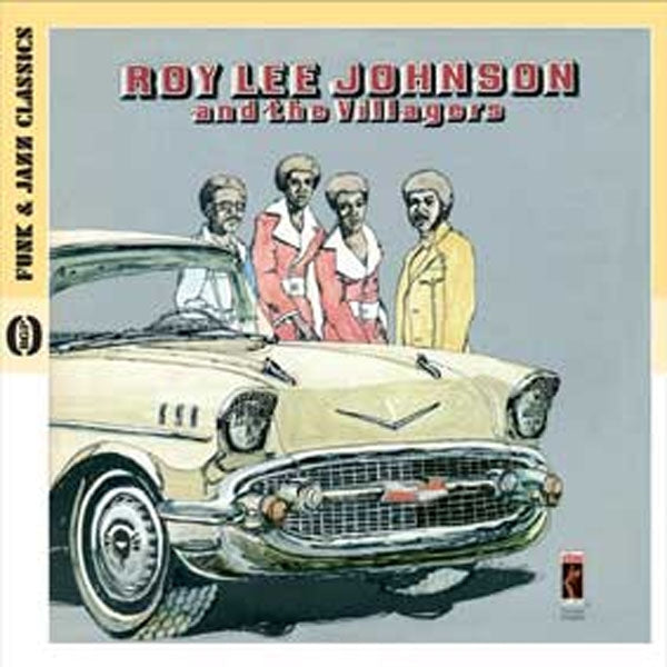 ROY LEE JOHNSON AND - CD