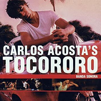 TOCORORO BAND & GUES - CARLOS ACOSTAS TOCORORO SOUND - CD
