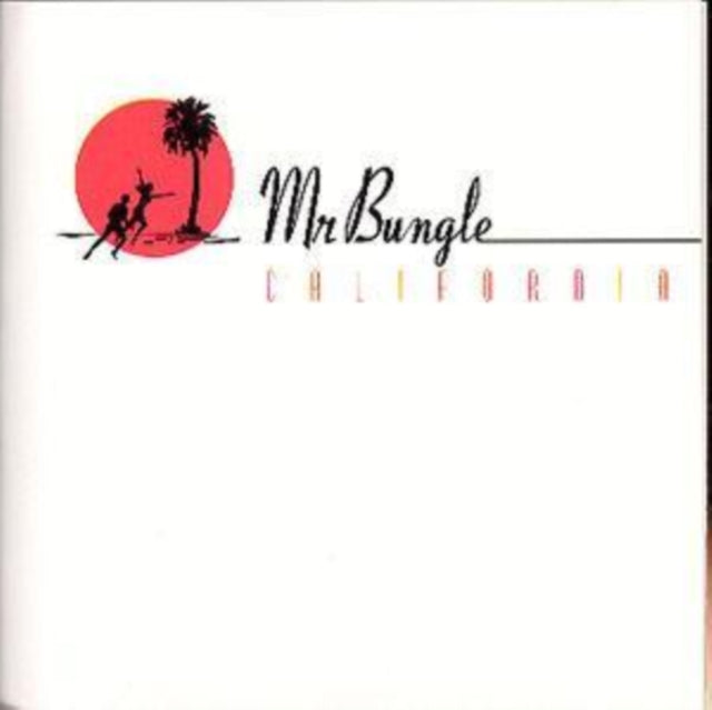 MR BUNGLE - CALIFORNIA - CD
