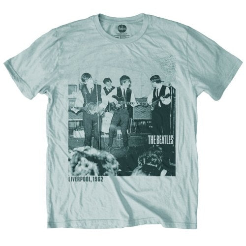 Beatles - tshirt - Unisex - Short Sleeves - Large