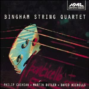 Bingham String Quart - CD