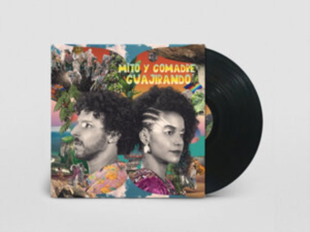 Mito y Comadre - Guajirando - Vinyl Record