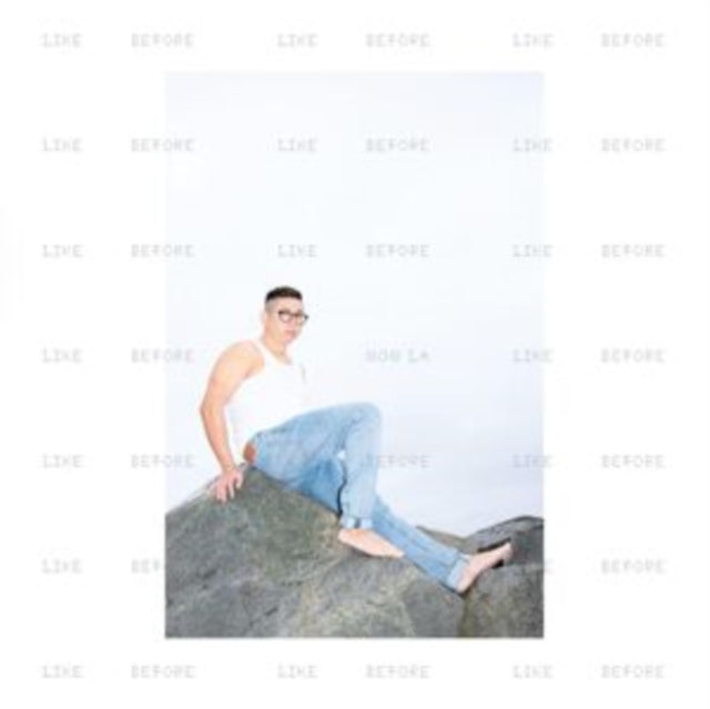 NON LA - LIKE BEFORE - Vinyl Record