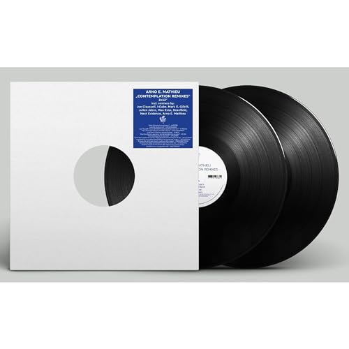 MATHIEU - Contemplation (remixes) - New Vinyl