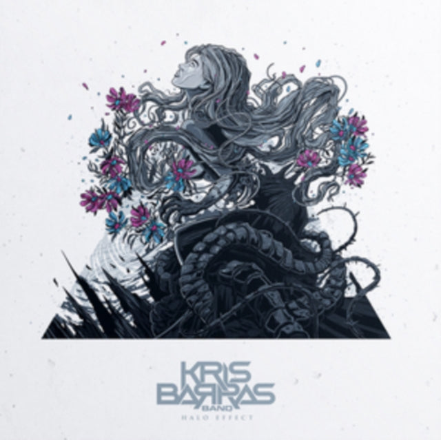 Kris Barras Band - Halo Effect - CD