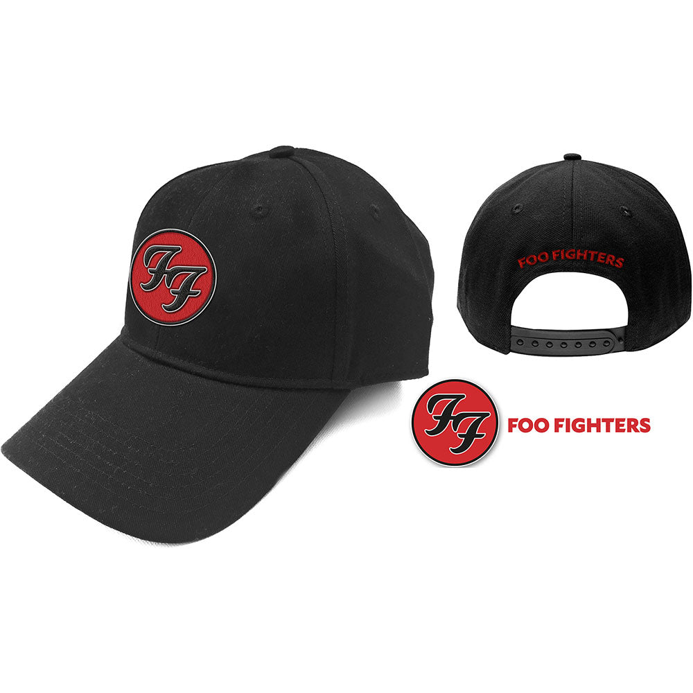Foo Fighters - Hats - Unisex - FF Logo