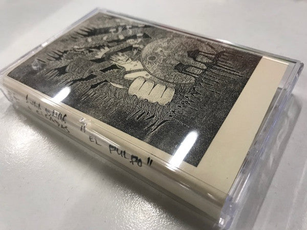 John Davis - El Pulpo - New Cassette