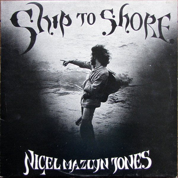 Nigel Mazlyn Jones - Ship To Shore - Used Vinyl Record