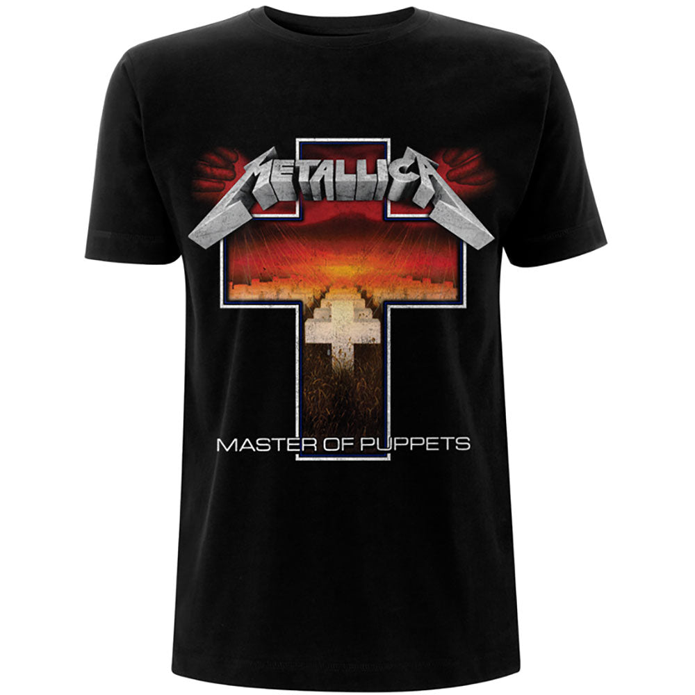 METALLICA - tshirt - Unisex - Short Sleeves - PHM - Large