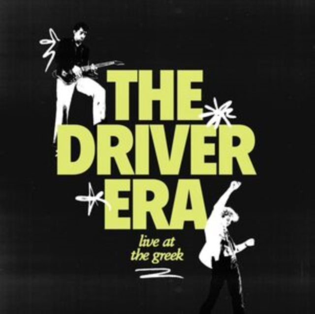Driver Era - Live At The Greek - CD