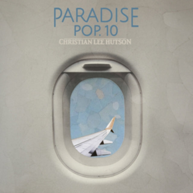 Christian Lee Hutson - Paradise Pop. 10 - CD