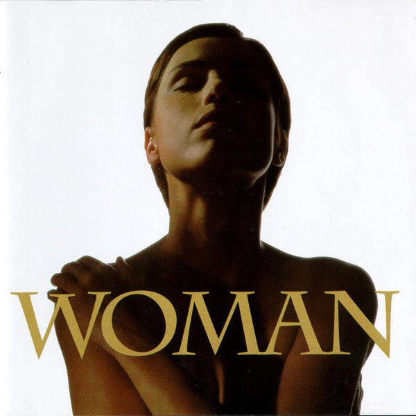 Various - Woman - Used CD