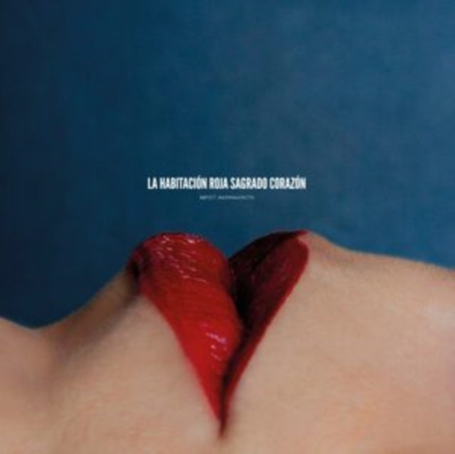 LA HABITACION ROJA - Sagrado Corazon - CD