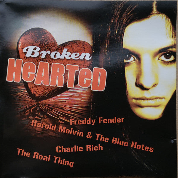 Various - Broken Hearted - Used CD