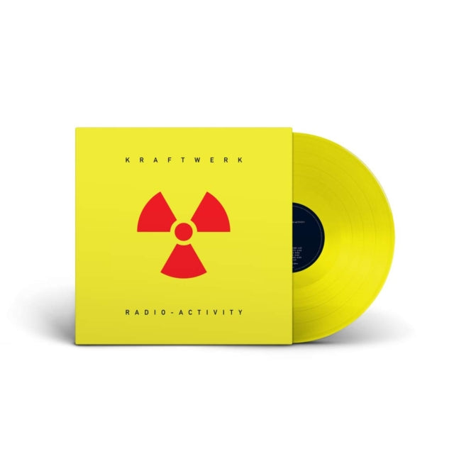 Kraftwerk - Radio-Activity - Vinyl Record VINYL