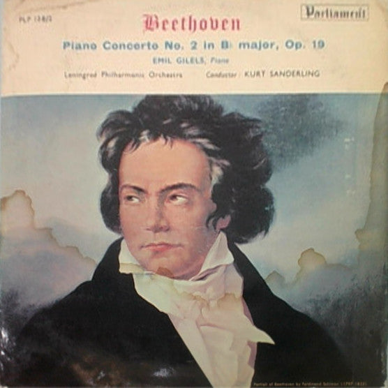 Ludwig van Beethoven - Piano Concerto No. 2 In B Major, Op. 19 - Use