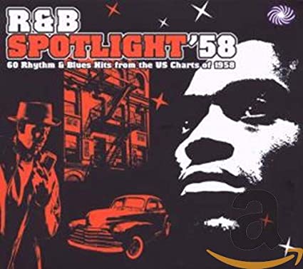 Various - R & B Spotlight' 58 - CD2