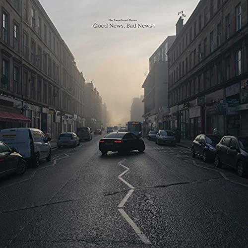 Good News, Bad News - New Vinyl Record