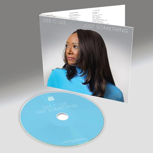 Dee C Lee - Just Som - CD RELEASE DATE 22/03/24 (THIS CAN CHANGE!) -