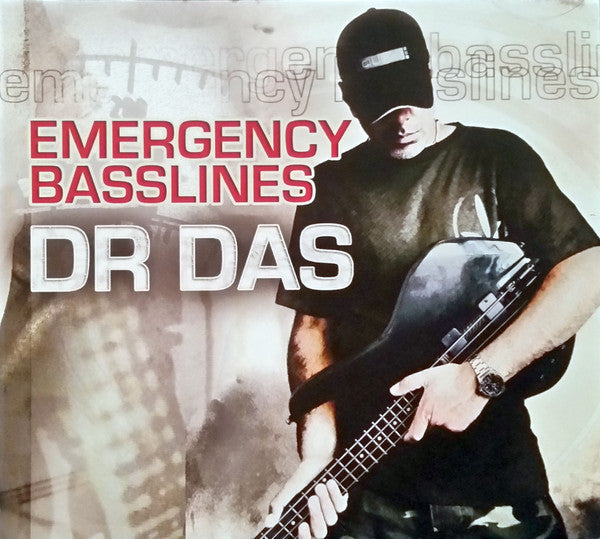 Dr. Das - Emergency Basslines - Used CD