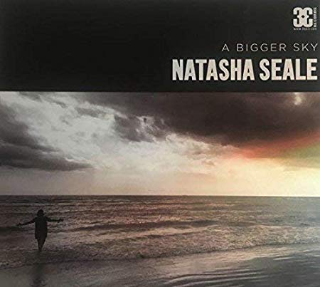 Natasha Seale - A Bigger Sky - CD
