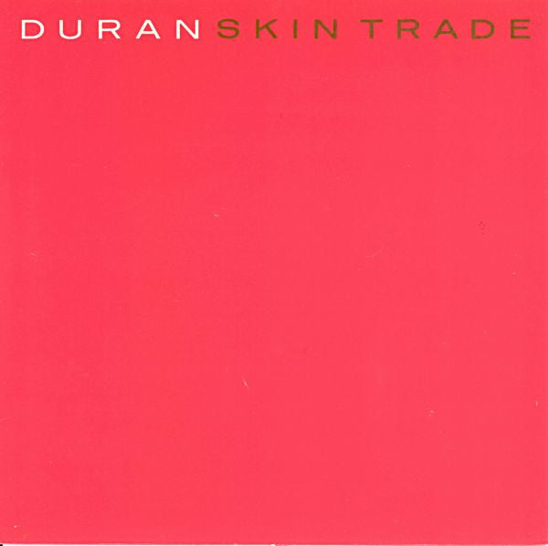 Duran Duran - Skin Trade - Used Vinyl Record 7"