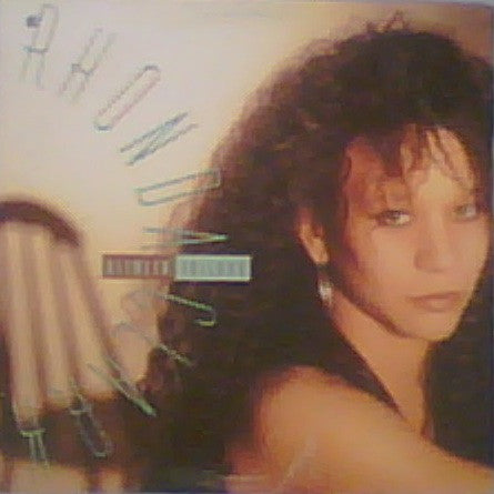 Rhonda Clark - Between Friends - Used Vinyl Record