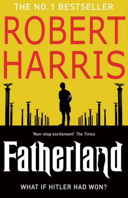 Robert Harris - Fatherland - Paperback